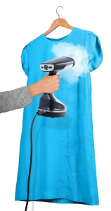 Detergent de abur Calor Access Steam 26 gmin, rezervor detasabil 190 ml, albastru - Img 3