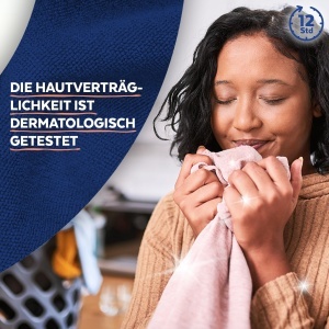 Detergent de rufe Sagrotan Wasche-Hygienespuler Sensitiv, 5 x 1,2 l, Fara parfum - Img 7