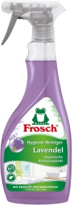 Detergent de suprafete Frosch Lavanda, 500 ml, curatare ecologica - Img 2