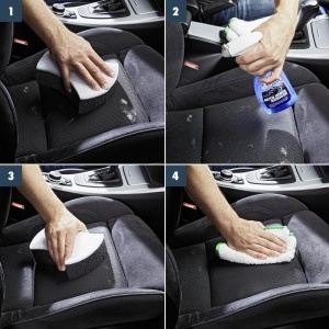Detergent interior auto SONAX XTREME 500 ml, neutralizator mirosuri, curatare eficienta - Img 5