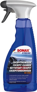 Detergent pentru cockpit SONAX XTREME 500 ml - Curatare si intretinere plastice