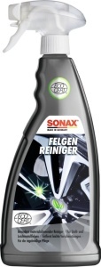 Detergent pentru jante SONAX FelgenReiniger, 1 litru, eficient impotriva murdariei