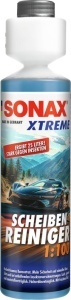 Detergent pentru parbriz SONAX XTREME 250 ml - Concentrat 1100, eficient si cu miros placut