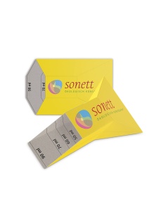 Detergent pentru rufe Sonett Color sensitiv, 1.2 kg, bio, fara parfum - Img 2