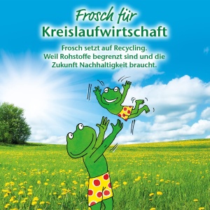 Detergent pentru vase Frosch Limonen, 5000 ml, cu extracte naturale de lamaie - Img 4