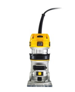 DeWalt DE WALT D26204K-QS Electrofresatrice con Affondamento e Base Fissa 8 mm 900 W - Img 5