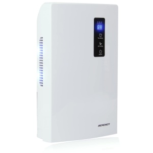 Dezumidificator Berdsen, 2000 ml, 700 mlzi, functie de purificare aer, tehnologie Peltier - Img 2