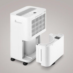 Dezumidificator Ufesa Wellness Dry 2000 280W 12L24h Silentios Functie Uscare Rufe Pana la 40m2 - Img 4