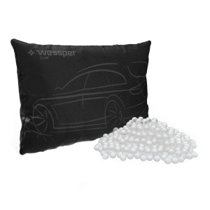 Dezumidificator Wessper AquaDryer 300g, reutilizabil, negru