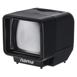 Diaproiector LED Hama 3X pentru Dias 5x5 cm, cu iluminare LED