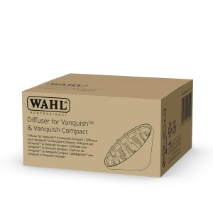 Difuzor magnetic Wahl pentru uscatorul de par Vanquish, ideal pentru bucle si volum - Img 5