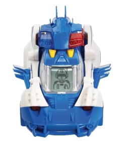 Dinozaur Transformabil VTech Switch and Go Dinos Therizinosaurus cu Efecte de Sunet si Lumina - Img 8