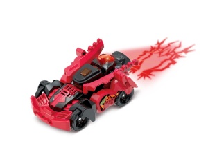 Dinozaur VTech Fire-Mini-T-Rex cu efecte de lumina si sunet, 3-8 ani - Img 4