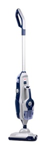 Dirt Devil Steam Cleaner DD7003-2-in-1 Aparat de curatat cu abur si pardoseala portabil - Mop de podea 1600W - incl. 5 atasamente diferite - potrivit pentru diferite tipuri de pardoseli - raza de actiune de 5,5 metri - albastru - Img 2