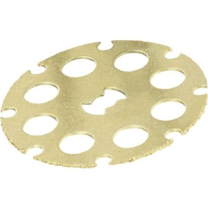 Disc de taiere Dremel SC544 pentru lemn si laminat, 38 mm, 35000 rpm - Img 1