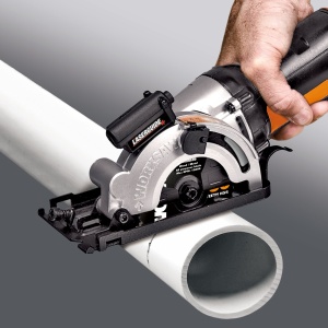 Disc Disc HSS Worx WA5036, 85mm, 60 Zahne, pentru lemn si PVC - Img 3