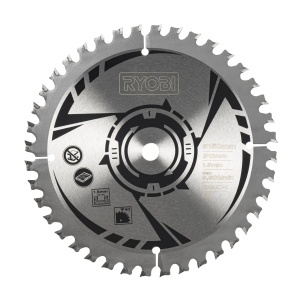 Disc Ryobi Kreissageblatt 150 mm 40 Dinti pentru Lemn