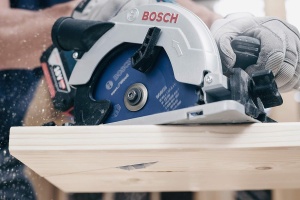 Disc Saw Bosch Professional Expert pentru Lemn, 165 mm, 48 Zahne - Img 4