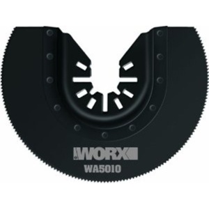 Disc Saw HSS Worx WA5010, 80 mm, pentru lemn, piatra si PVC - Img 3