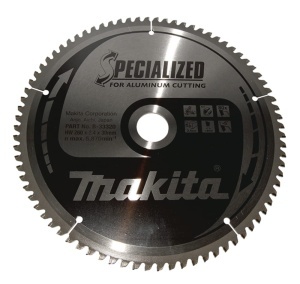 Disc Saw Makita B-33320, 260 x 30 mm, 80 Z