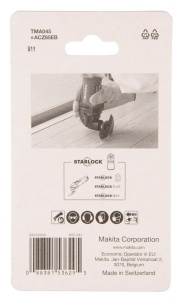 Disc Scurt Makita B-64799 85 mm pentru Lemn si Metal, 18 TPI - Img 3