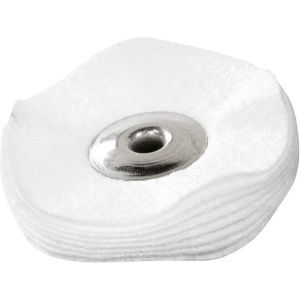 Discul de Polizare Dremel EZ SpeedClic 423S pentru Metal si Plastic, 25 mm - Img 1
