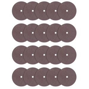 Discuri de taiere Dremel 420, 23,8 mm, 1,0 mm grosime, 20 bucati