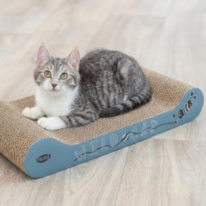 Discuri pentru zgariat pisici TRIXIE Wild Cat cu plante aromatice 41 x 24 x 7 cm - Img 4