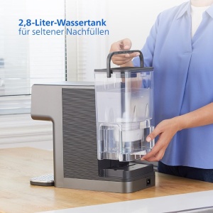 Dispenser apa Philips Water 3500, 2.8L, filtrare, 7 temperaturi - Img 8
