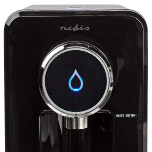 Dispenser de apa fierbinte - 2600 W - 2.5 l - Negru - Img 6