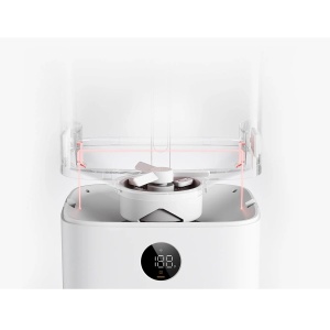 Dispenser de mancare inteligent Xiaomi Smart Pet Food Feeder, capacitate 5L, cu senzor de greutate - Img 5