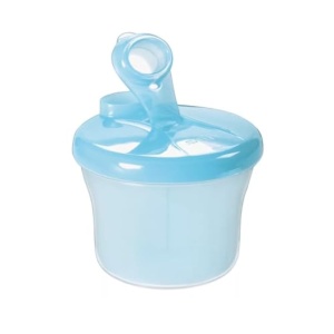 Dispenser lapte praf Philips Avent SCF13506, 3 portii, BPA-free