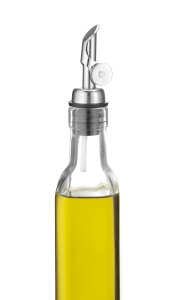 Dispenser lichide HENDI, 3 bucati, pentru ulei, alcool, otet, inox - Img 3