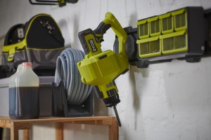 Dispozitiv de curatare a tevilor RYOBI R18DA-0, 7.6 m cablu, 16 mm diametru - Img 8