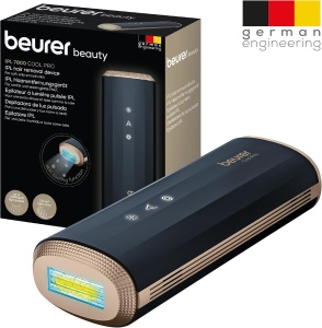 Dispozitiv de Epilare Beurer IPL 7800 Cool Pro, 1 Milion Impulsuri, 5 Intensitati, Racire - Img 6