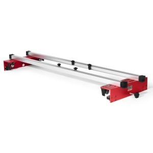 Dispozitiv de frezare VEVOR YS60-001, lungime 1525mm, usor de utilizat, din aluminiu - Img 9