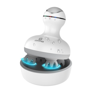 Dispozitiv de Masaj pentru Scalp COMFIER, Wireless, 4 Moduri, Waterproof