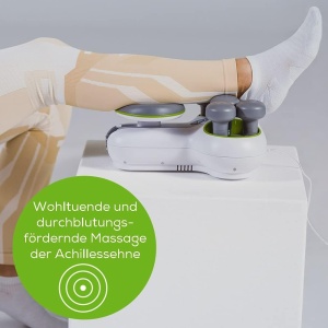 Dispozitiv de masaj pentru tendonul lui Ahile Beurer FM 200, 6 capete de masaj, 2.5 kg - Img 4