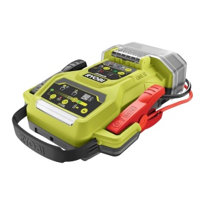 Dispozitiv de pornire RYOBI RJSC18-0, 18V, pentru motoare de pana la 6L, cu LED