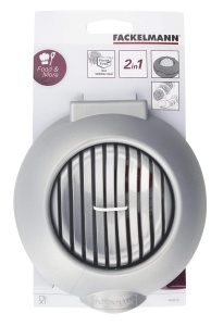 Dispozitiv de taiat mozzarella si oua Fackelmann, argintiu, 1 bucata - Img 4
