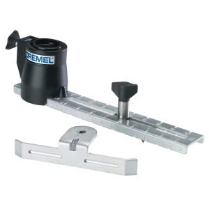 Dispozitiv de taiere cercuri Dremel 678-01, 1.9-30.5 cm, constructie din otel