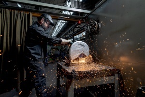 Dispozitiv de taiere metal Metabo CS 22-355, 355 mm, pentru otel si fier - Img 4