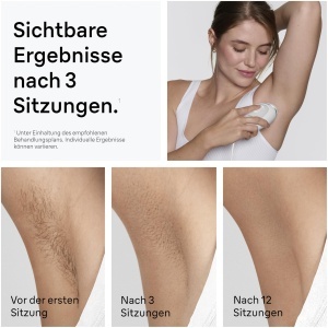 Dispozitiv IPL pentru Epilare Braun Silk Expert Mini PL1104, Alb - Img 3