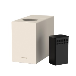 Dispozitiv pentru descompunerea alimentelor Dreame SF25, 2.5 l, sistem cu 3 cutite, auto-curatare