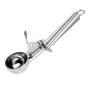 Dispozitiv pentru inghetata Lagostina 012335000304 din inox, cu maner ergonomic