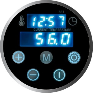 Dispozitiv Sous-Vide Steba SV 60, 1200 Watt, 4 programe automate - Img 5