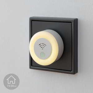 Dispozitiv Ultrasonic pentru Insecte InnovaGoods KL Litto, LED, Design Modern - Img 3
