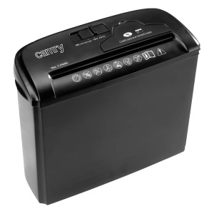 Distrugator documente CAMRY CR 1033 Negru Dimensiune universala Material durabil - Img 8