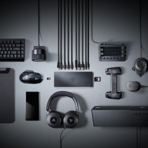 Dock Thunderbolt 5 Razer Chroma, 10 porturi, 140W, negru - Img 15