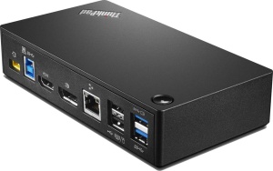 Docking Station Lenovo ThinkPad USB 3.0 Ultra Dock, 4 USB 3.0, HDMI, Gigabit Ethernet - Img 3
